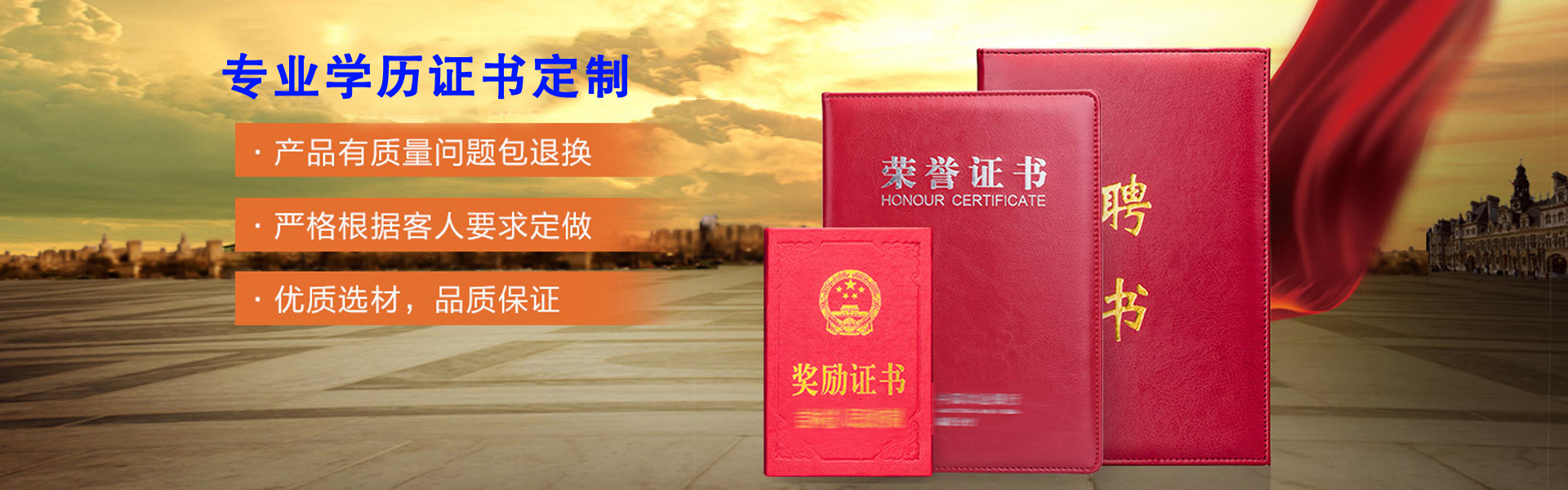 专业服务保障